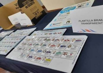 Más de 3.5 millones de ciudadanos puedan votar por alguno de los 25 candidatos a presidente de Costa Rica