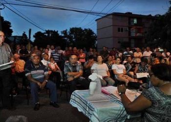 Inicia en Cuba consulta popular del nuevo Código de Familias