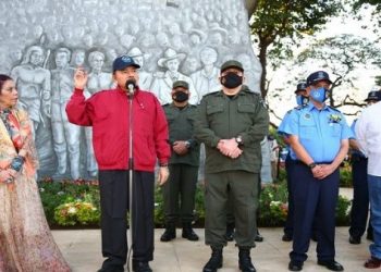 Nicaragua rinde homenaje al general Augusto Sandino