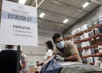 Inicia escrutinio definitivo de elecciones en Costa Rica