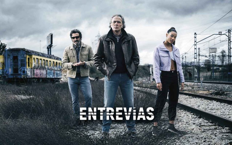 Las asociaciones vecinales de Vallecas lamentan la imagen que traslada del barrio la serie “Entrevías” de Telecinco (Mediaset)