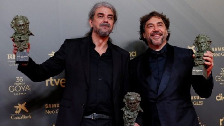 El Buen Patrón se impone como la mejor película en los Premios Goya
