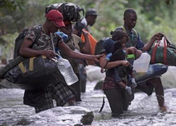 Migrantes, el valor de los descartables
