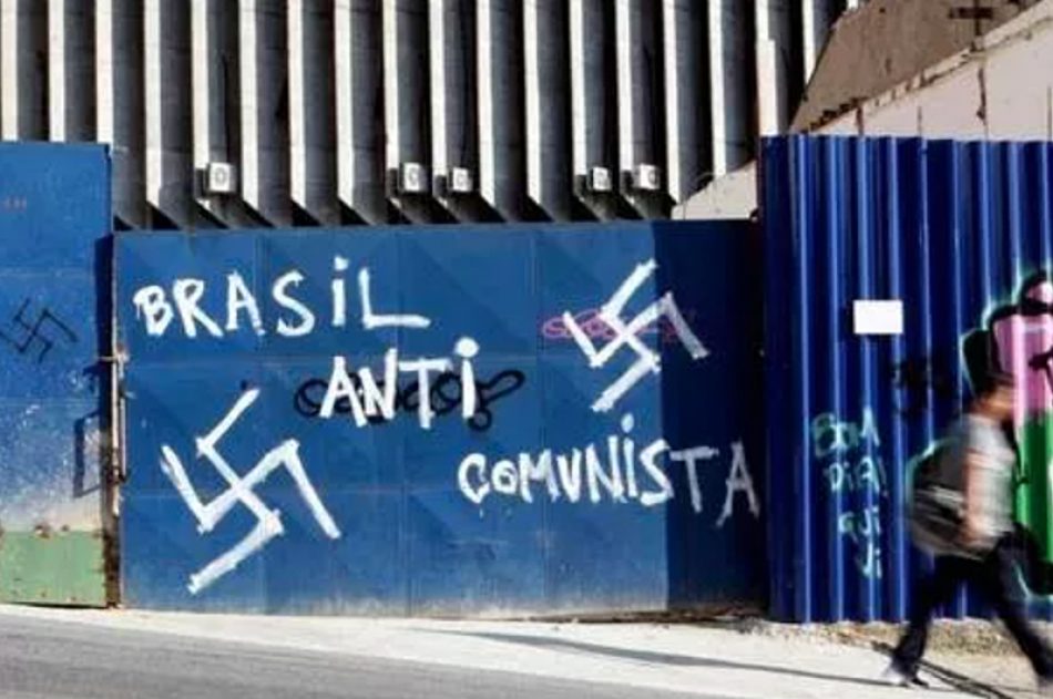 ¿Hay una ola neonazi en Brasil? Conozca qué dicen los números y los especialistas