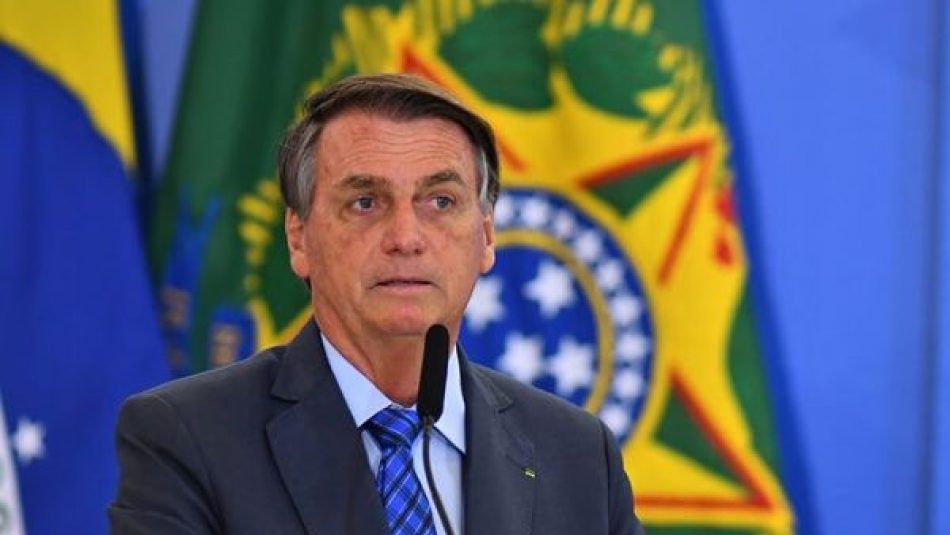 Corte Penal Internacional recibe denuncia contra Jair Bolsonaro