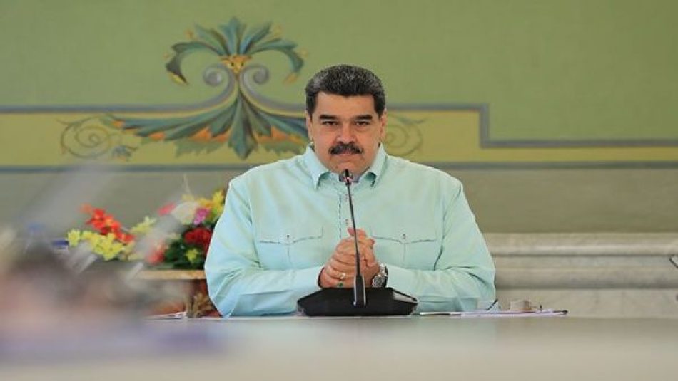 Venezuela ratifica su apoyo a Rusia en defensa de la paz