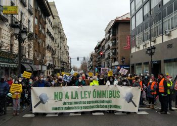 La sociedad civil pide a los partidos políticos compromiso contra la Ley Ómnibus