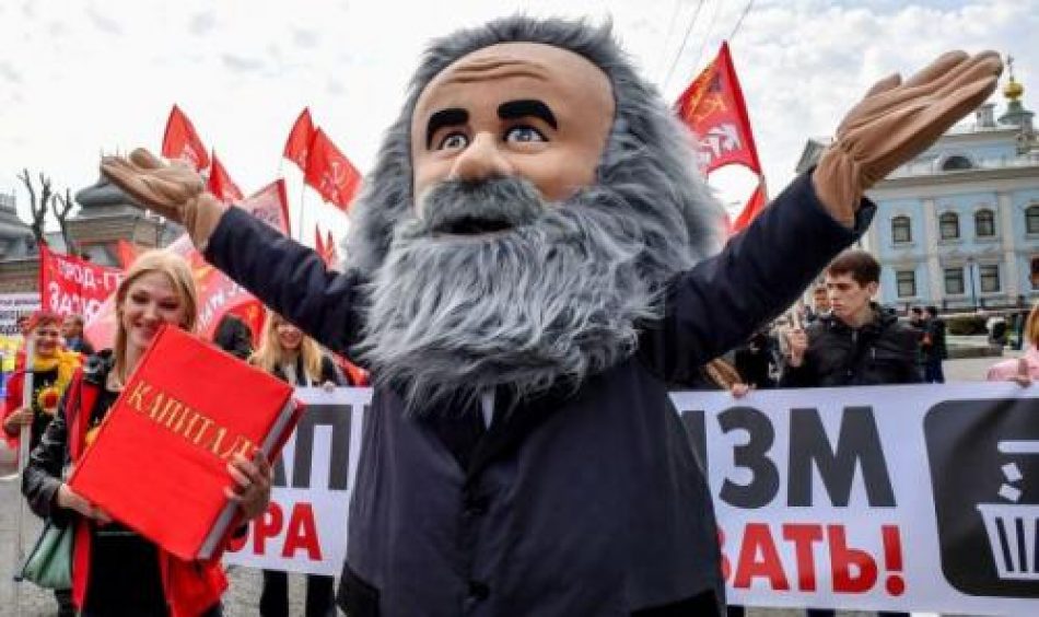 Marx y la réplica liberal desde 1871 al presente