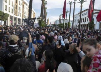 Protestas masivas en Marruecos por inflación galopante
