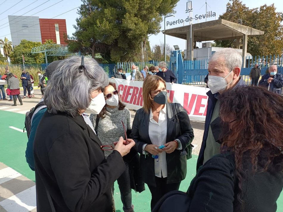 Adelante Andalucía denunciará en el Senado la llegada de residuos tóxicos procedentes de Montenegro a la provincia de Huelva
