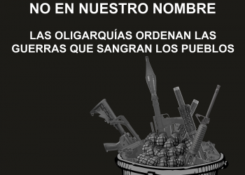 CGT se posiciona en contra de otra guerra imperialista en Europa realizando un llamamiento a toda la ciudadanía para que rechace cualquier intervención militar