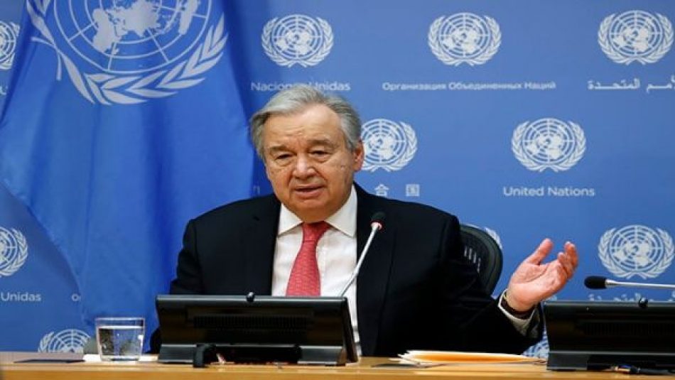 ONU apuesta por la diplomacia para reducir tensiones en Ucrania
