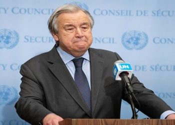 António Guterres insta a la protección de los civiles en Ucrania