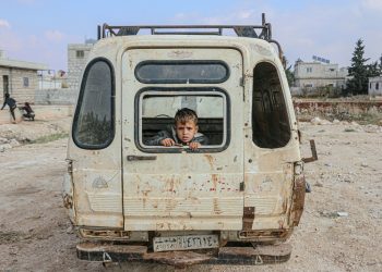 DD.HH. Infancia en conflictos armados: Cese el fuego