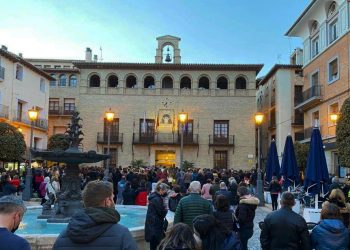 Condenamos la violación en Borja