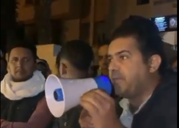 Las fuerzas de ocupación marroquíes causan estragos en Dajla