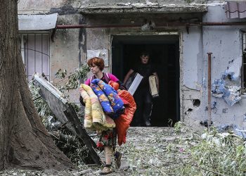 CEAR reclama a la UE y a España vías legales y seguras para acoger a las personas obligadas a huir de Ucrania