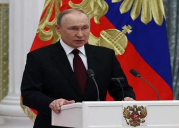 Vladimir Putin anuncia una operación militar especial para defender el Donbás