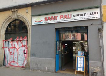 El Gimnàs «Social» Sant Pau suma dos nuevos despidos represivos