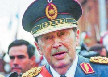 A 33 años de la caída del dictador paraguayo Alfredo Stroessner