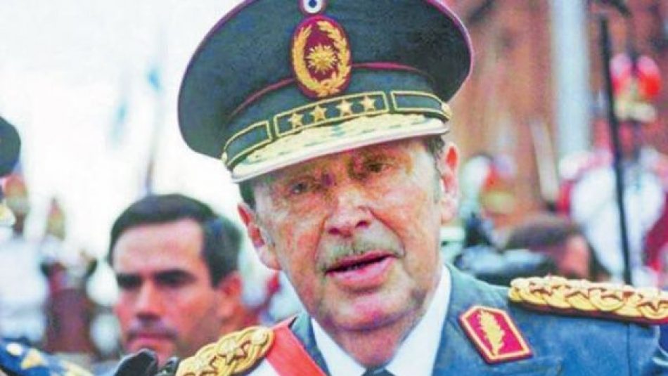 A 33 años de la caída del dictador paraguayo Alfredo Stroessner