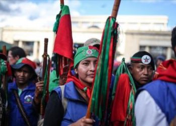 Colombia en clave de movimientos sociales