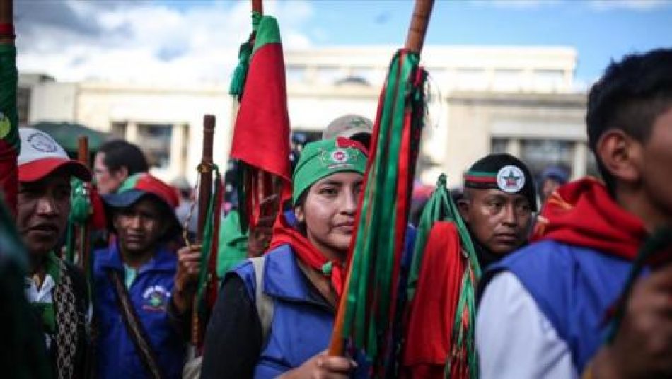 Colombia en clave de movimientos sociales