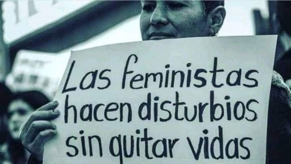 Feministas en México convocan a jornada masiva de denuncias