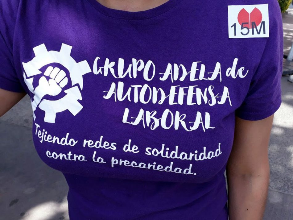 Sindicalismo de barrio: autodefensa laboral en el vecindario