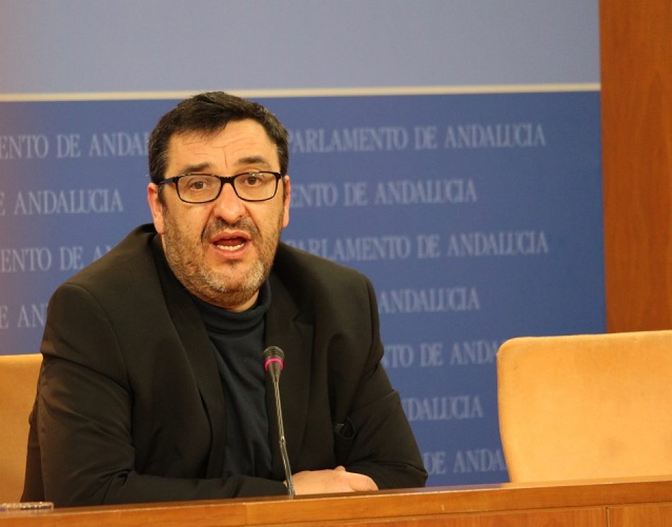 Unidas Podemos pide al Gobierno andaluz “movilizar los recursos disponibles” y ve una “frivolidad” que “guarde 4.500 millones en el cajón”
