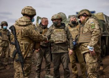 Europa y la guerra de Ucrania