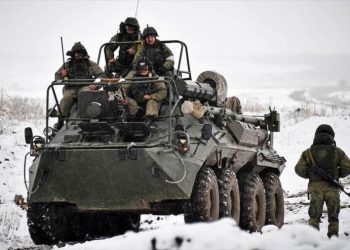 Rusia reducirá “radicalmente” su actividad militar cerca de Kiev