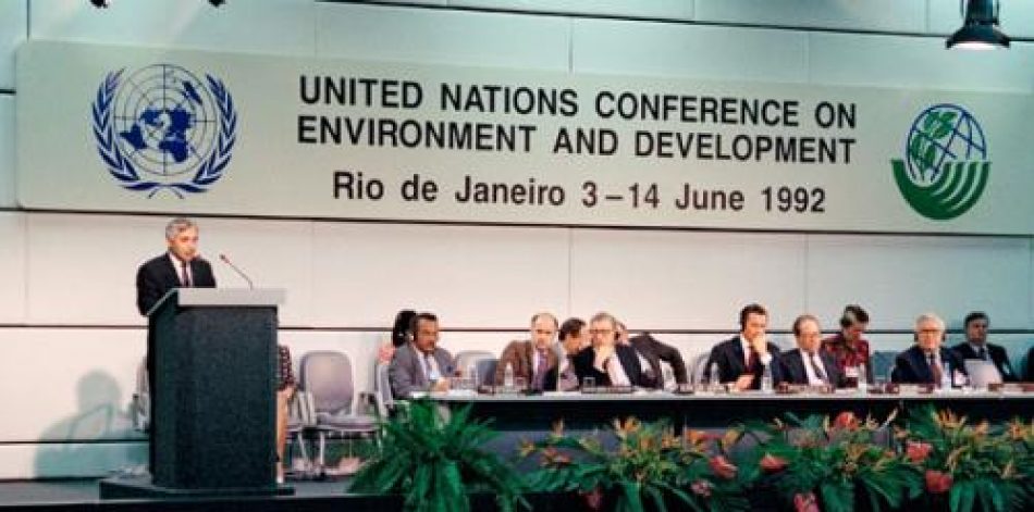 Un nuevo día mundial del agua