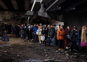 Rusia anuncia tregua y otro corredor humanitario en Mariúpol