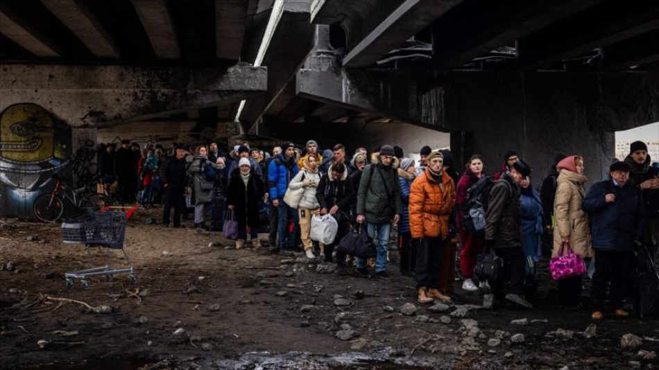 Rusia anuncia tregua y otro corredor humanitario en Mariúpol