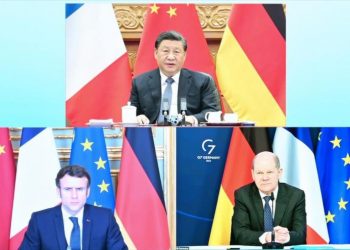 China: Sanciones contra Rusia arrastrarán hacia abajo economía mundial