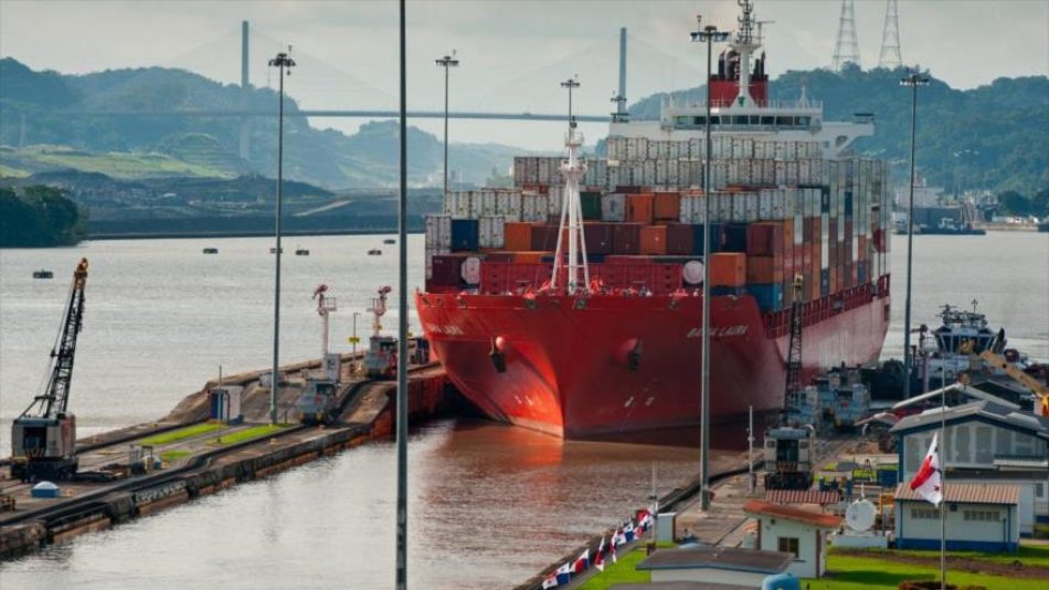 Canal de Panamá rechaza pedidos para impedir paso de buques rusos