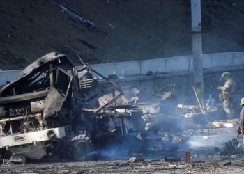 Informe: Ejército de Ucrania afirma haber derribado 17 objetivos aéreos rusos en un día