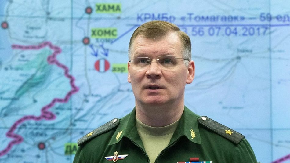 Rusia publica documentos que confirman la preparación de una operación ofensiva en Donbás por Kiev