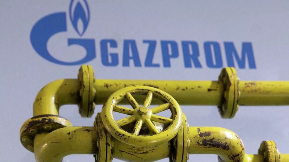 La UE renunciará de manera gradual al gas ruso, según borrador de la declaración de Versalles