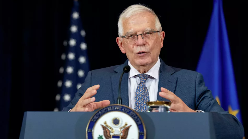 Borrell: Occidente ha cometido una serie de errores en su relación con Rusia