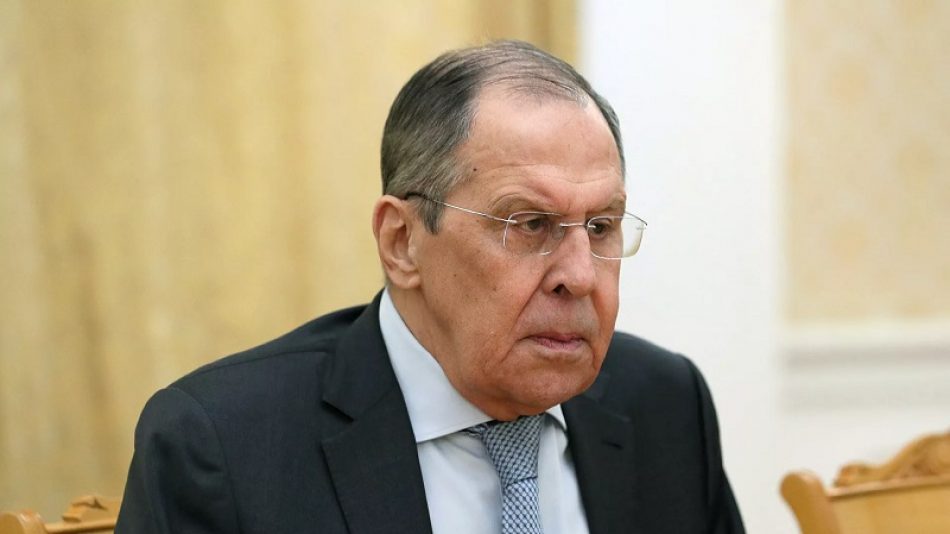 Lavrov: es inaceptable para Rusia que las armas nucleares de EEUU estén en Europa