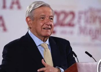 AMLO contesta a Ucrania ante petición de armas: «No vamos a mandar, somos pacifistas»