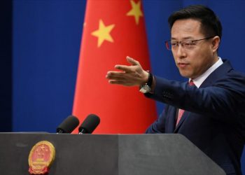 China critica a EEUU y niega que Rusia le haya pedido ayuda militar