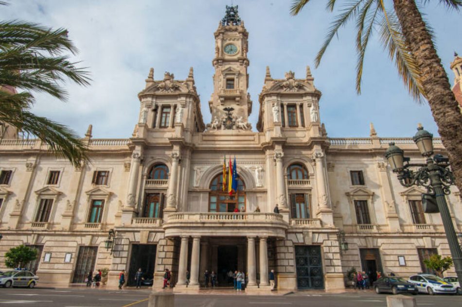 Señalan a los Colegios de Arquitectas y Arquitectas Técnicas de València por pretender desprestigiar la función pública