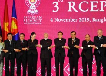 China y la RCEP: el nuevo centro del comercio mundial