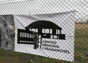 Colocarán paneles con el nombre de más de 2.000 presos para reclamar un centro de memoria de la cárcel de Carabanchel