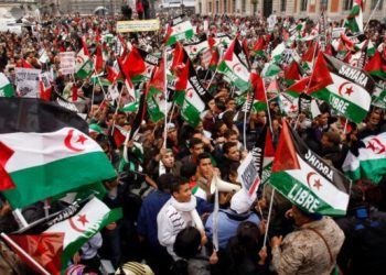 Convocan una movilización en Sevilla contra el cambio de posición de España respecto al Sáhara Occidental