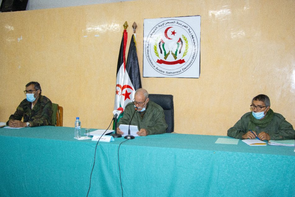 El Frente Polisario anuncia su suspensión de contactos con el Gobierno