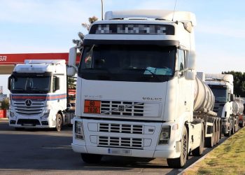 CCOO reitera la necesidad una mesa de diálogo social en el transporte de mercancías por carretera